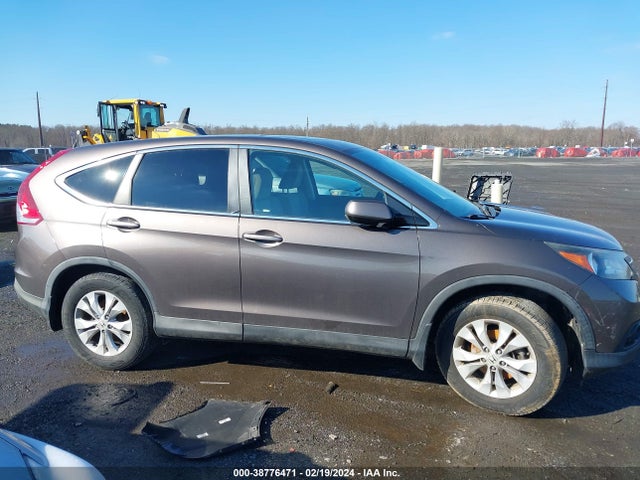 Honda CR-V EX 2014 2HKRM3H50EH543873 Image 13