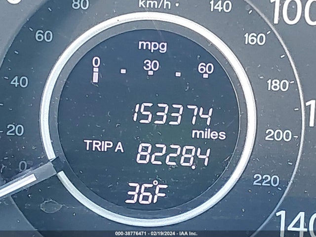 Honda CR-V EX 2014 2HKRM3H50EH543873 Image 15