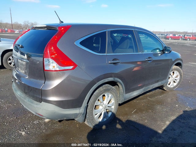 Honda CR-V EX 2014 2HKRM3H50EH543873 Image 4