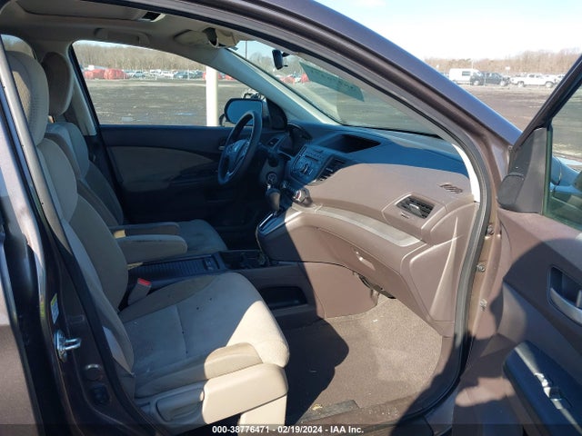 Honda CR-V EX 2014 2HKRM3H50EH543873 Image 5