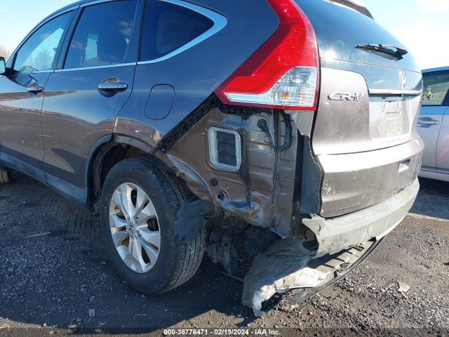Honda CR-V EX 2014 2HKRM3H50EH543873 Image 6
