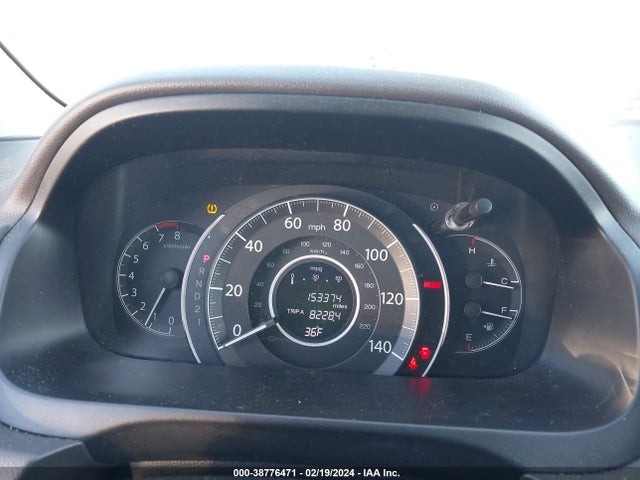 Honda CR-V EX 2014 2HKRM3H50EH543873 Image 7
