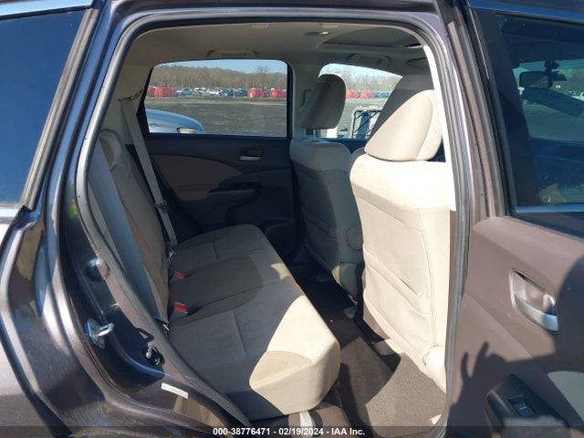 Honda CR-V EX 2014 2HKRM3H50EH543873 Image 8