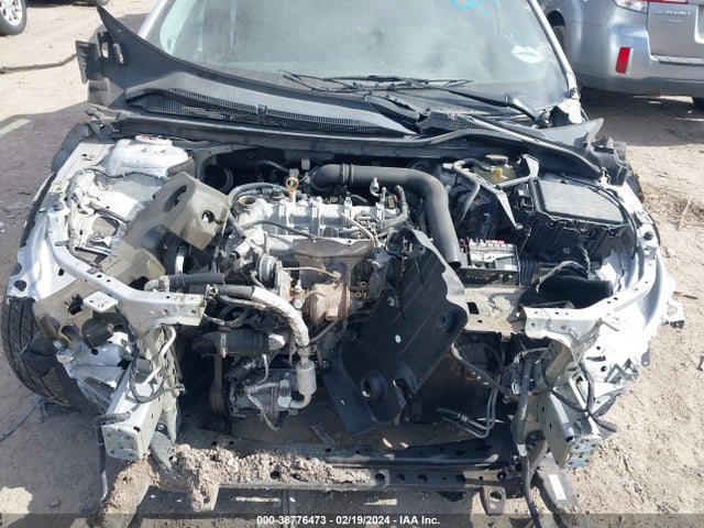 Chevrolet MALIBU LT 2018 1G1ZD5ST7JF184408 Image 10