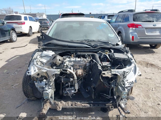 Chevrolet MALIBU LT 2018 1G1ZD5ST7JF184408 Image 12