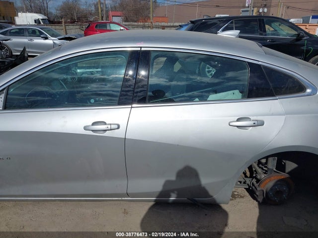 Chevrolet MALIBU LT 2018 1G1ZD5ST7JF184408 Image 14