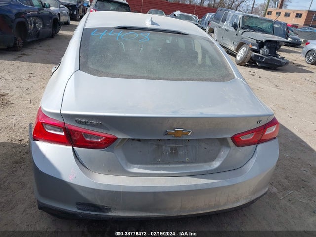 Chevrolet MALIBU LT 2018 1G1ZD5ST7JF184408 Image 16