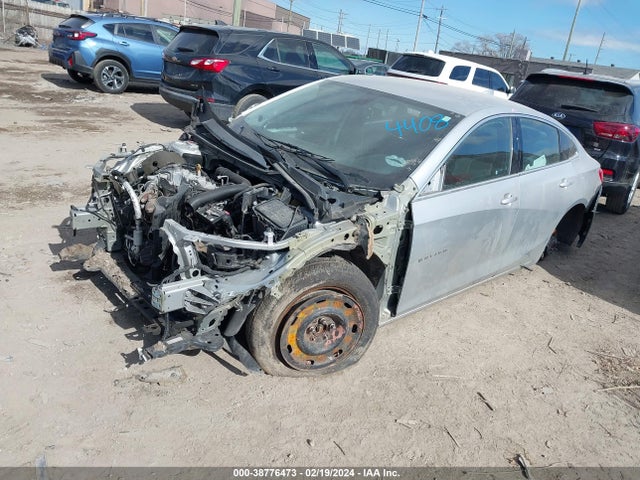 Chevrolet MALIBU LT 2018 1G1ZD5ST7JF184408 Image 2