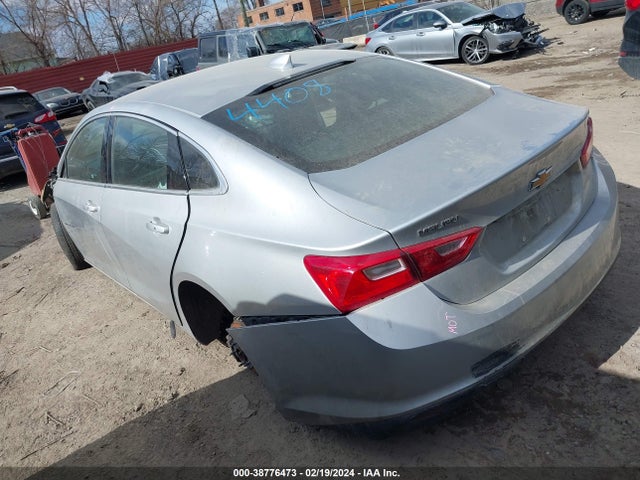 Chevrolet MALIBU LT 2018 1G1ZD5ST7JF184408 Image 3