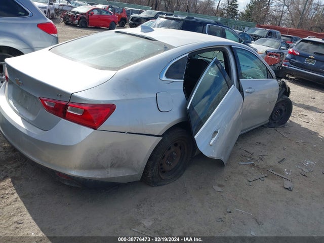 Chevrolet MALIBU LT 2018 1G1ZD5ST7JF184408 Image 4