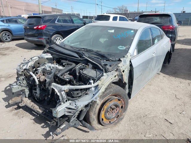 Chevrolet MALIBU LT 2018 1G1ZD5ST7JF184408 Image 6