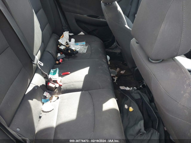 Chevrolet MALIBU LT 2018 1G1ZD5ST7JF184408 Image 8