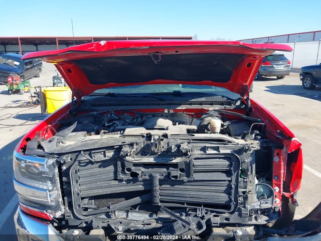 Chevrolet Silverado 1500 1lz 2018 3GCUKSEC6JG344052 Image 10