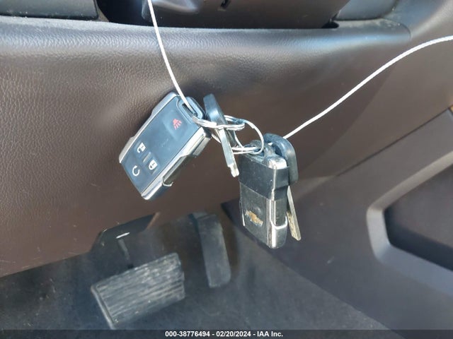 Chevrolet Silverado 1500 1lz 2018 3GCUKSEC6JG344052 Image 11
