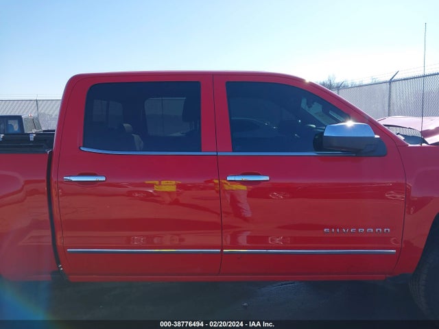 Chevrolet Silverado 1500 1lz 2018 3GCUKSEC6JG344052 Image 14