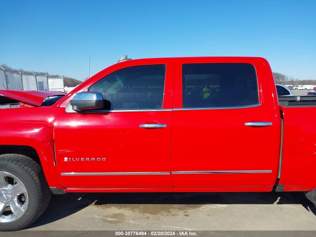 Chevrolet Silverado 1500 1lz 2018 3GCUKSEC6JG344052 Image 15