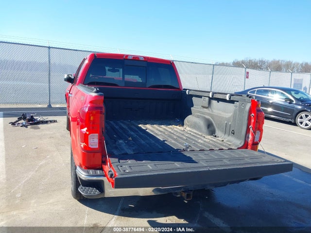 Chevrolet Silverado 1500 1lz 2018 3GCUKSEC6JG344052 Image 3