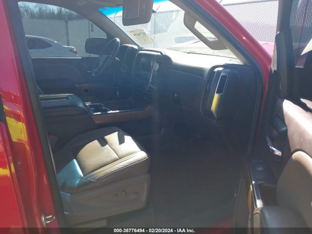 Chevrolet Silverado 1500 1lz 2018 3GCUKSEC6JG344052 Image 5