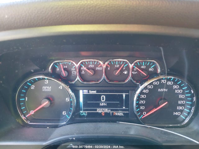 Chevrolet Silverado 1500 1lz 2018 3GCUKSEC6JG344052 Image 7