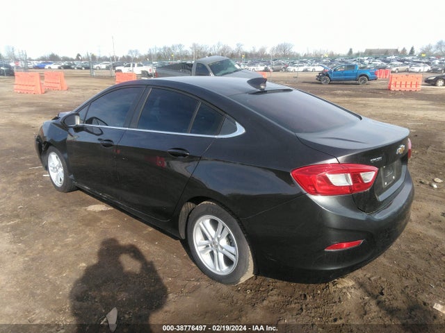 Chevrolet Cruze Lt Auto 2017 1G1BE5SM3H7187155 Image 3