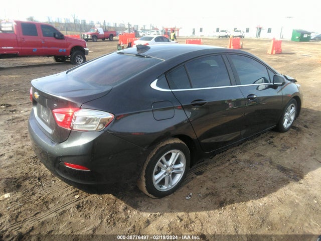 Chevrolet Cruze Lt Auto 2017 1G1BE5SM3H7187155 Image 4