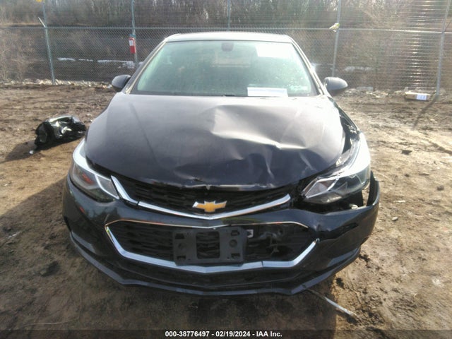 Chevrolet Cruze Lt Auto 2017 1G1BE5SM3H7187155 Image 6