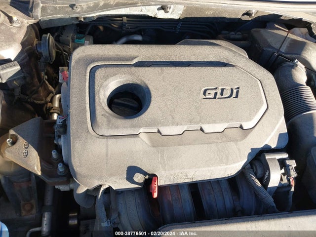 Hyundai SONATA SE 2016 5NPE24AF1GH310164 Image 10