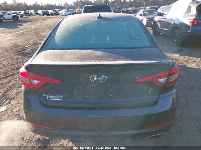 Hyundai SONATA SE 2016 5NPE24AF1GH310164 Image 16