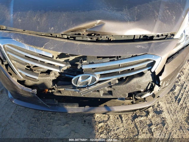 Hyundai SONATA SE 2016 5NPE24AF1GH310164 Image 6