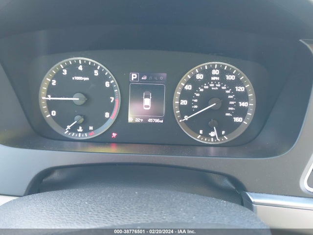 Hyundai SONATA SE 2016 5NPE24AF1GH310164 Image 7