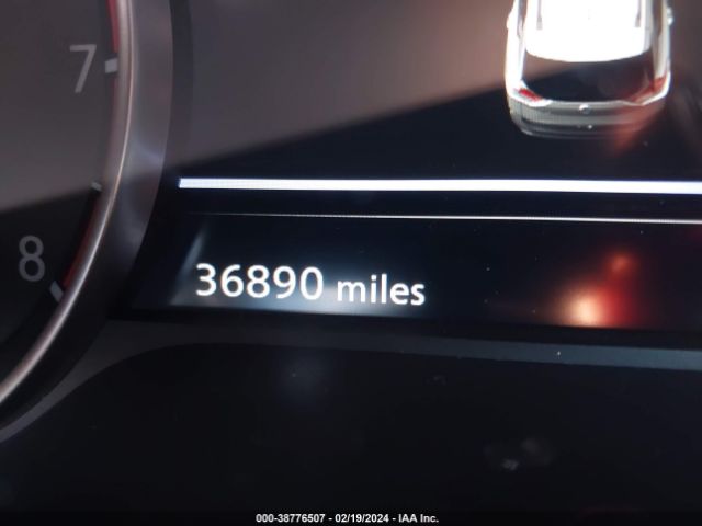 JN8AT3CB2MW215767 Nissan Rogue Sl Intelligent Awd