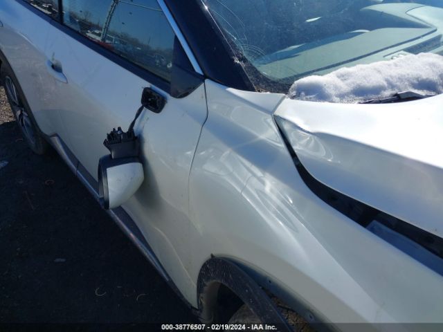 JN8AT3CB2MW215767 Nissan Rogue Sl Intelligent Awd