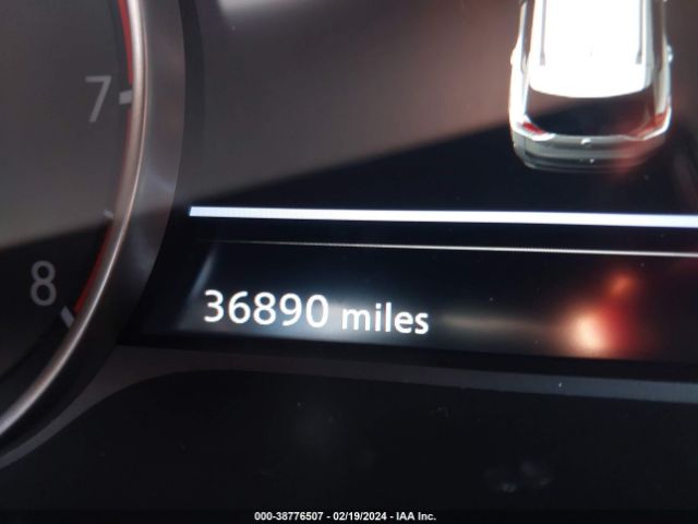 JN8AT3CB2MW215767 Nissan Rogue Sl Intelligent Awd