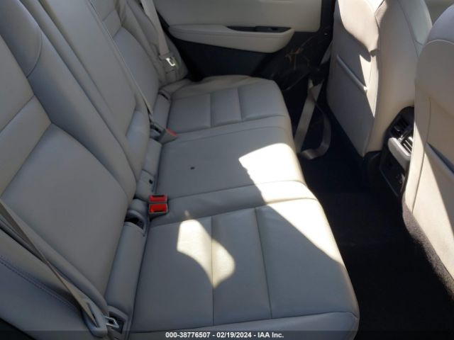 JN8AT3CB2MW215767 Nissan Rogue Sl Intelligent Awd