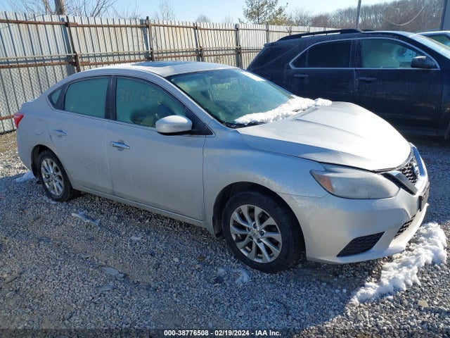 Nissan SENTRA SV 2016 3N1AB7AP7GY311558 Image 1