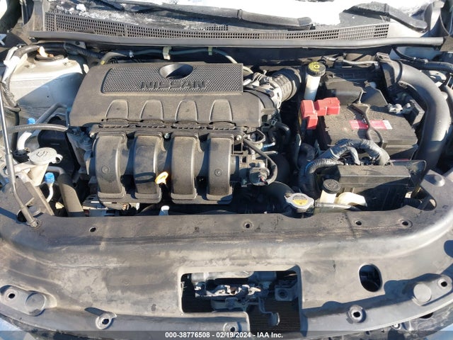 Nissan SENTRA SV 2016 3N1AB7AP7GY311558 Image 10