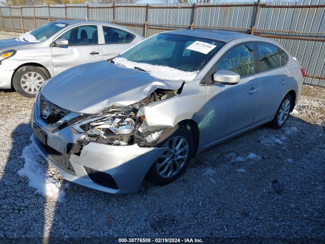 Nissan SENTRA SV 2016 3N1AB7AP7GY311558 Image 2