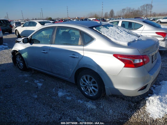 Nissan SENTRA SV 2016 3N1AB7AP7GY311558 Image 3