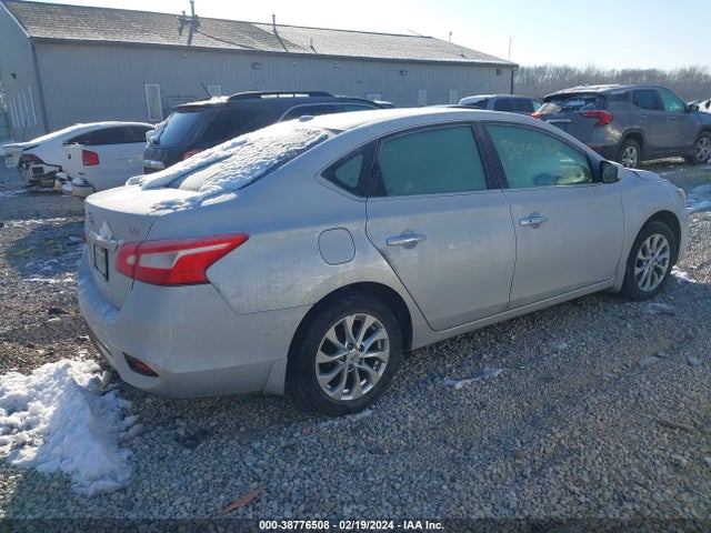Nissan SENTRA SV 2016 3N1AB7AP7GY311558 Image 4