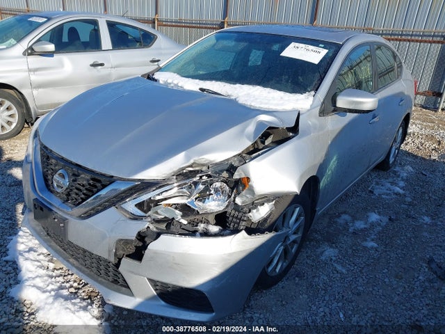Nissan SENTRA SV 2016 3N1AB7AP7GY311558 Image 6