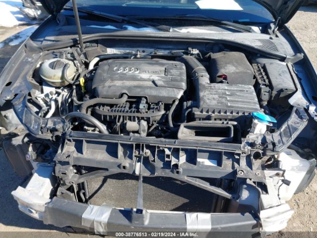 WAUB8GFF3G1111083 Audi A3 2.0t Premium
