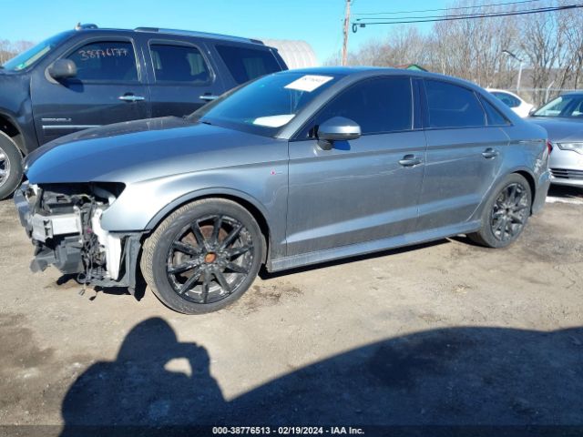 WAUB8GFF3G1111083 Audi A3 2.0t Premium