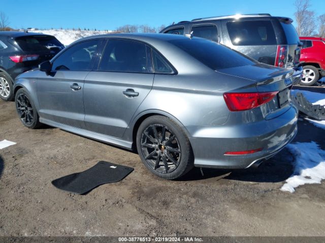 WAUB8GFF3G1111083 Audi A3 2.0t Premium