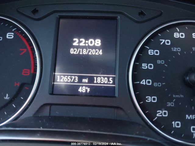 WAUB8GFF3G1111083 Audi A3 2.0t Premium