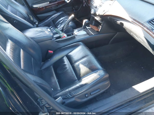 2011 HONDA ACCORD CROSSTOUR EX-L VIN: 5J6TF2H55BL001891