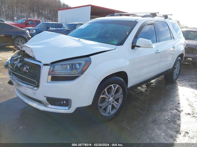 GMC Acadia Slt-1 2014 1GKKVRKD8EJ106006 Image 2