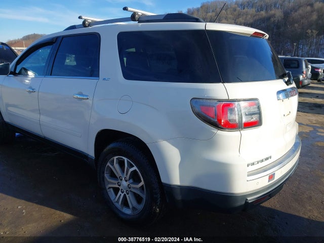 GMC Acadia Slt-1 2014 1GKKVRKD8EJ106006 Image 3
