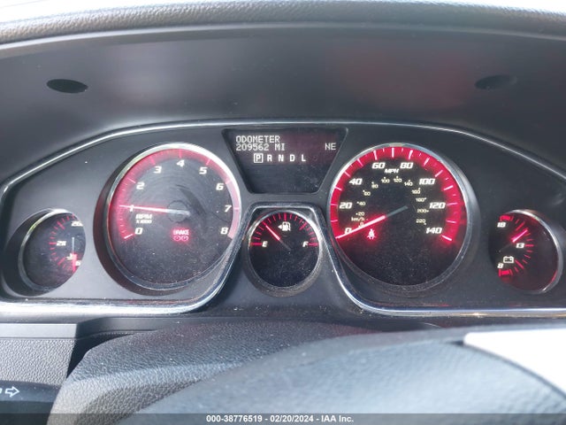 GMC Acadia Slt-1 2014 1GKKVRKD8EJ106006 Image 7