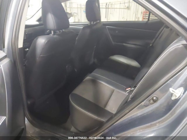 Toyota Corolla S Plus 2014 2T1BURHE0EC034633 Image 8