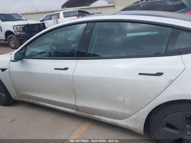 5YJ3E1EA1MF100184 Tesla Model 3 Standard Range Plus Rear-wheel Drive